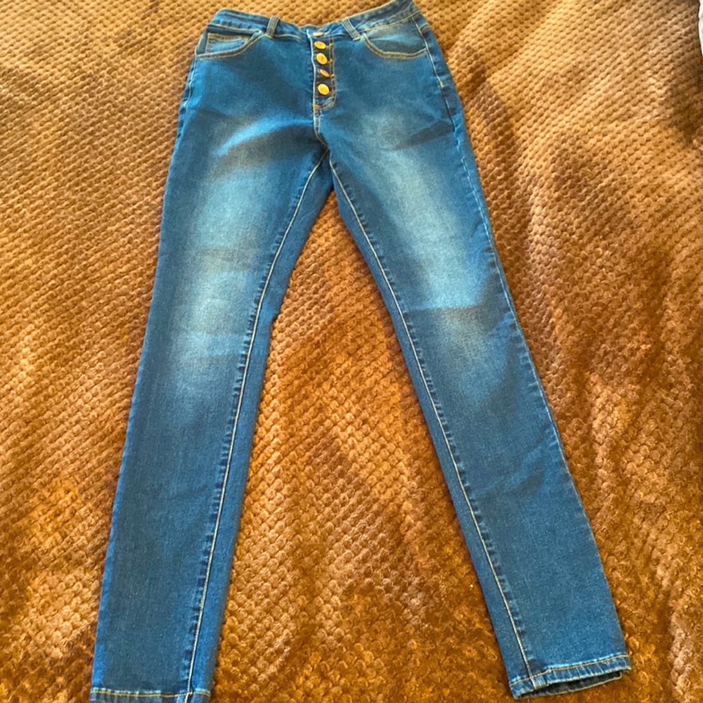 JEANS Skinny